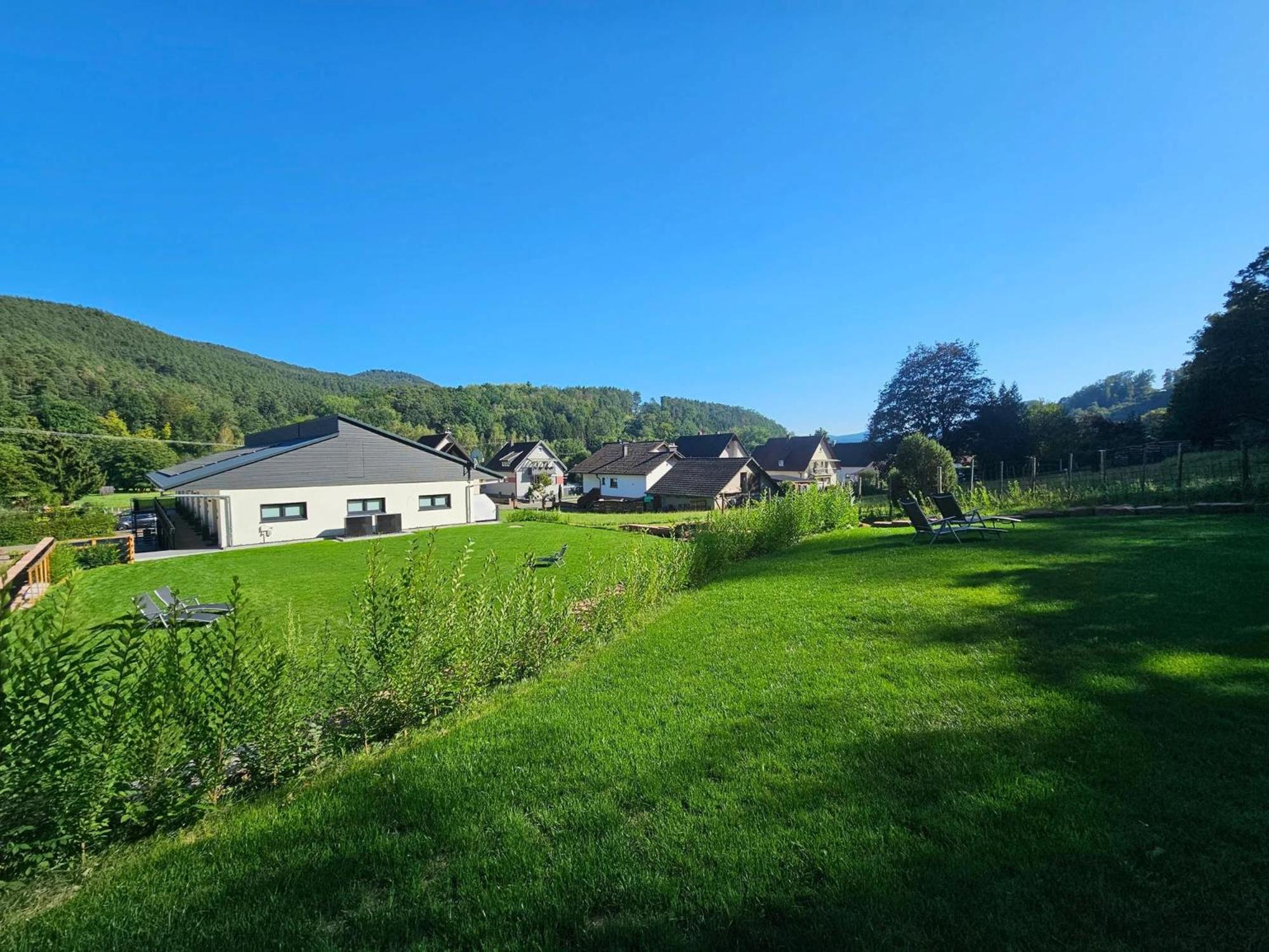 Pfalztraum Fewo'S Bruchweiler-Barenbach Exterior photo