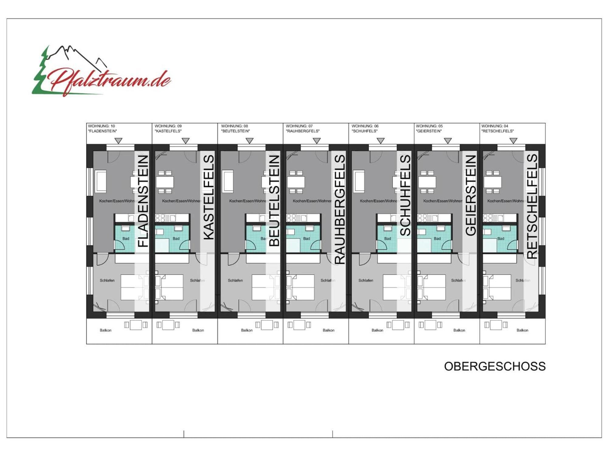 Pfalztraum Fewo'S Bruchweiler-Barenbach Exterior photo